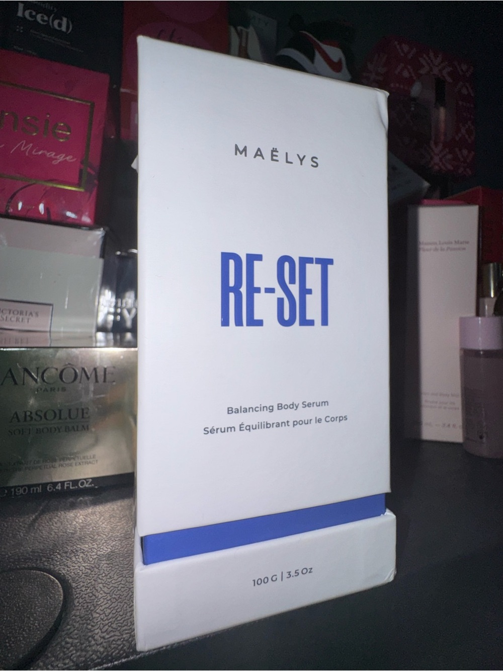 RE-SET Balancing Body Serum